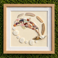 Seashell Dolphin