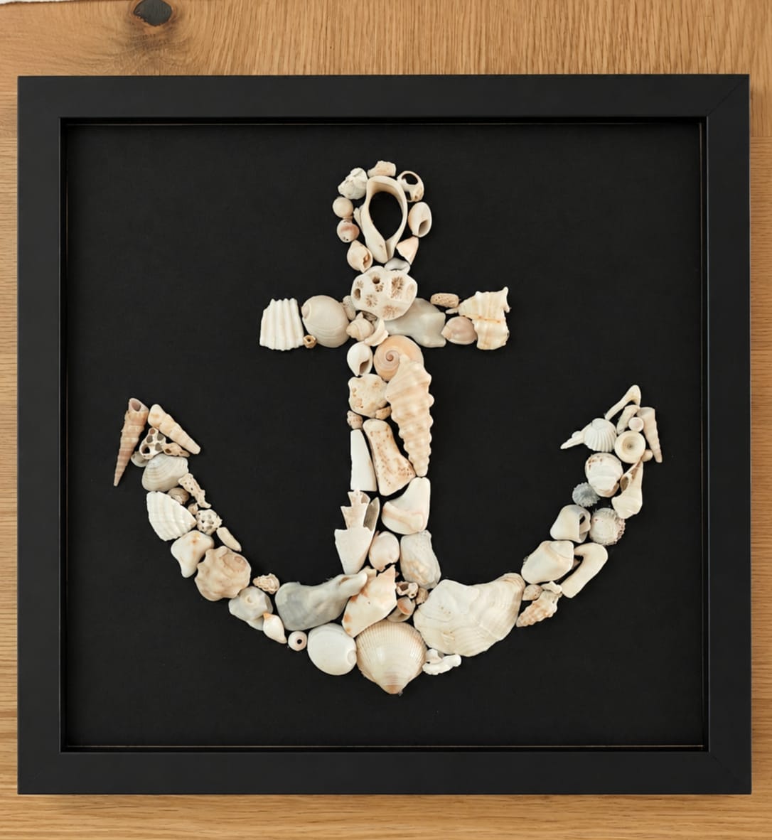 Seashell Anchor