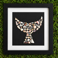 Seashell Mermaid Tail